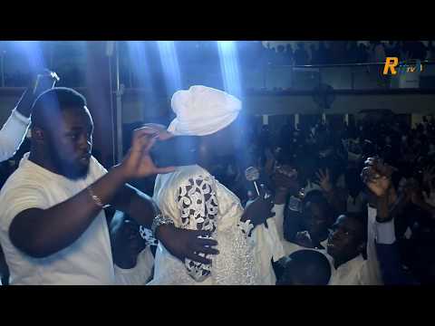 CECILIA MARFO SPIRIT-FILLED WORSHIP WITH MIRACLES @ AGPA Unity Concert